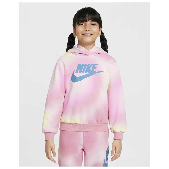 Nike Παιδικές φόρμες σετ Solarized Hoodie & Pants Set Nike Παιδικές φόρμες σετ Solarized Hoodie & Pants Set
